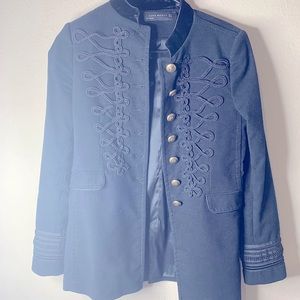 Zara coat , wore once for a photo shoot